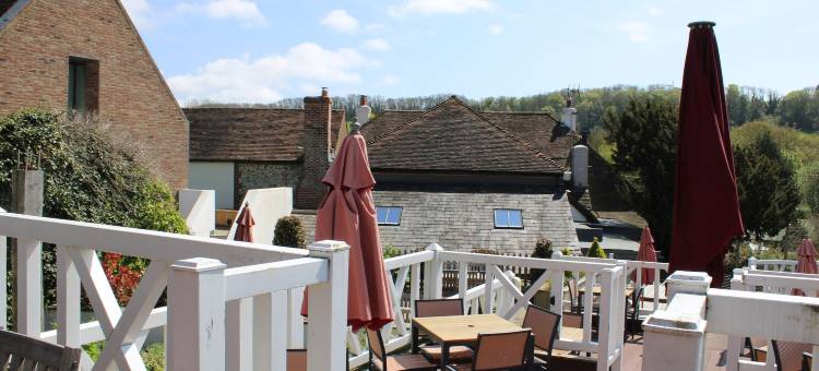 马基斯格朗比酒店(The Marquis of Granby)图片