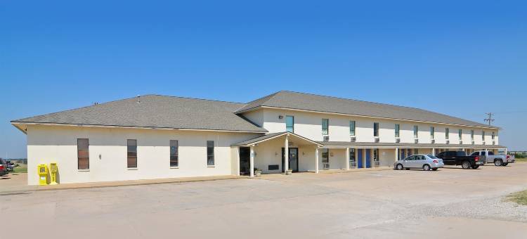 南港6号汽车旅馆(Motel 6 South Haven, KS)图片