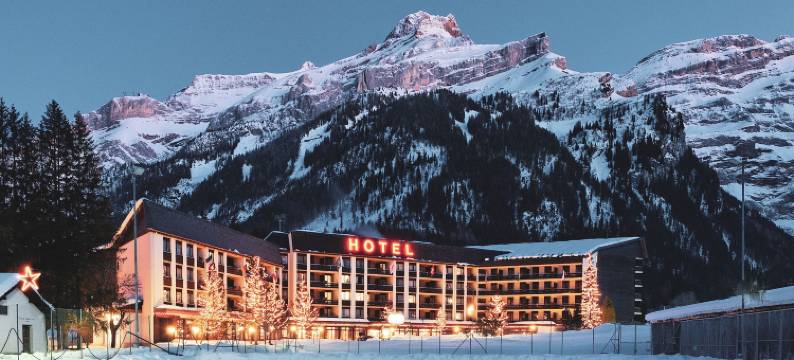 冰川酒店(前称欧罗泰尔维多利亚)(The Glacier Hotel - ex Eurotel Victoria -)图片