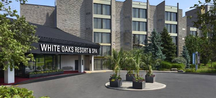 白橡树会议及水疗度假村(White Oaks Conference & Resort Spa)图片