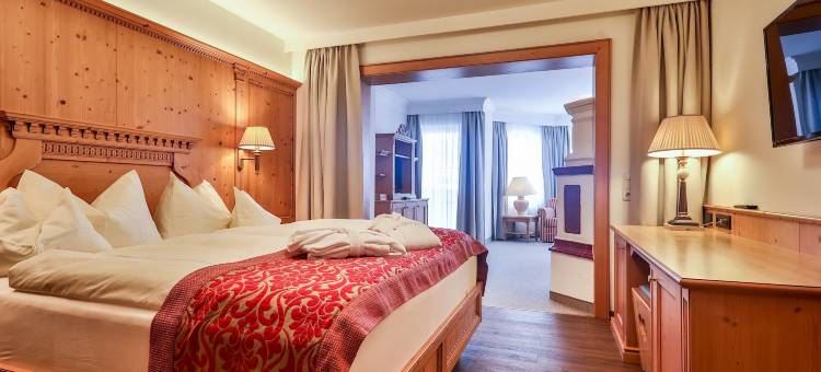 阿尔皮纳梦幻酒店-四星高级豪华酒店(Traumhotel Alpina - 4 Sterne Superior Luxushotel)图片