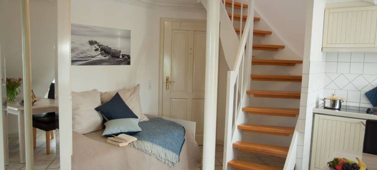 清澈景致北海健康 1 号酒店(Freie Sicht - Das Nordsee-Gesundheitshaus 1)图片