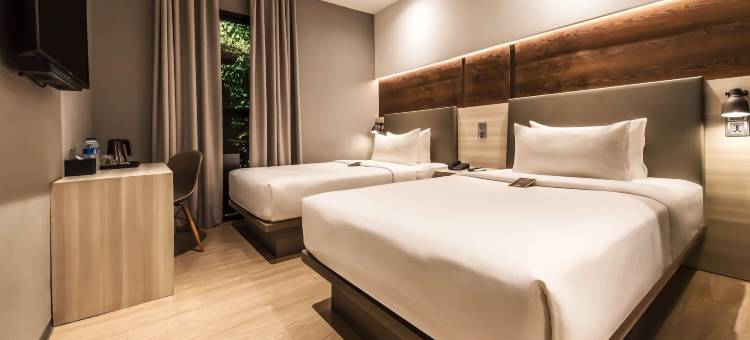 雅加达斯坦利瓦希德哈西姆酒店(Stanley Wahid Hasyim Jakarta)图片