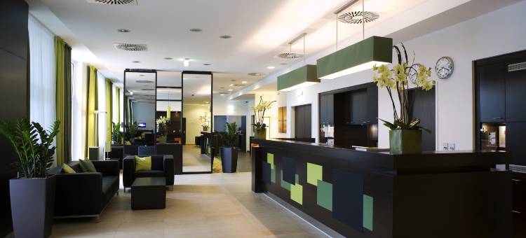 维也纳雷纳斯酒店(Rainers Hotel Vienna)图片