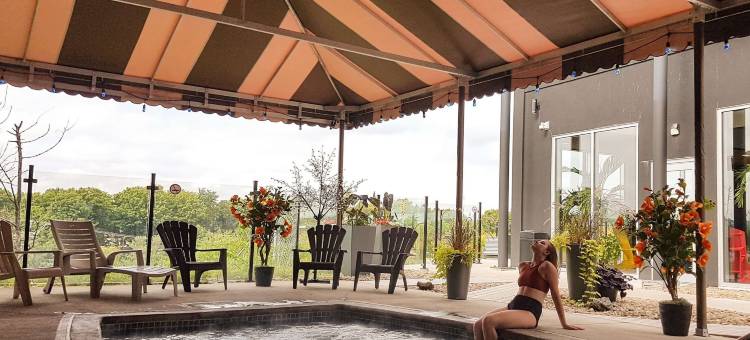 圣杰罗姆舒适酒店(Comfort Inn & Suites)图片