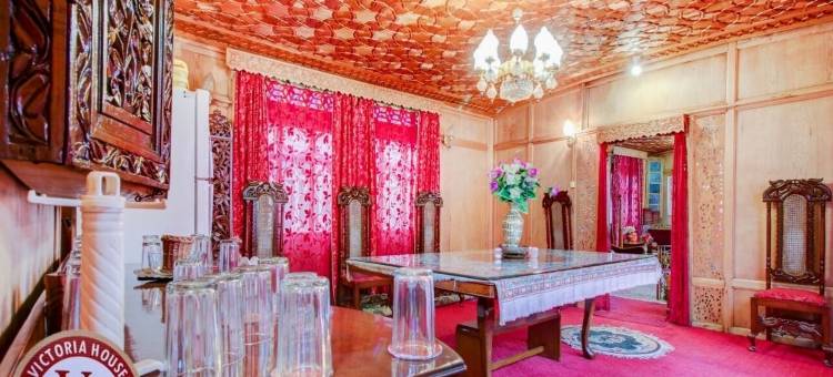 维多利亚湖船屋集团酒店(Lake Victoria Houseboats)图片