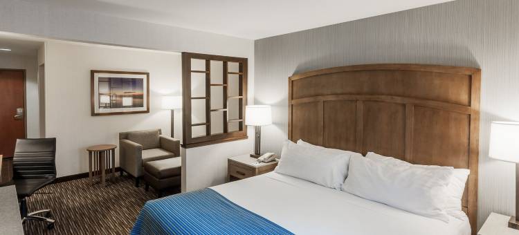 智选假日套房酒店卡宾特里拉的(Holiday Inn Express & Suites Carpinteria)图片