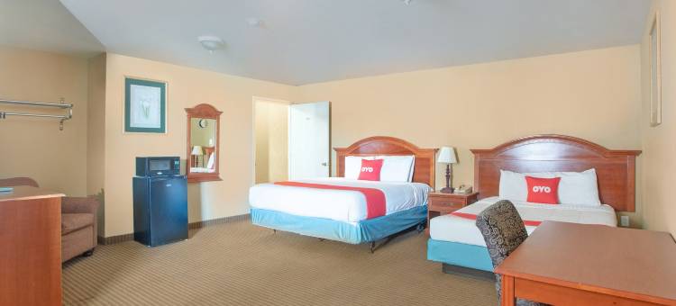 OYO杰克斯伯勒酒店-理查森堡(OYO Hotel Jacksboro TX - Fort Richardson)图片