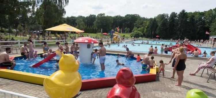 肯彭欧洲公园酒店(EuroParcs Hoge Kempen)图片