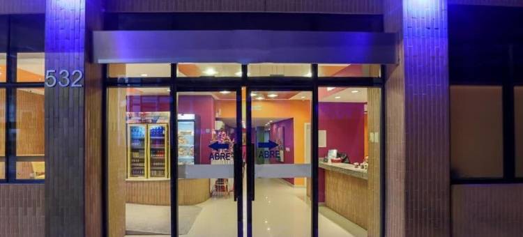 瑞德安德拉德码头酒店(Rede Andrade Docas)图片