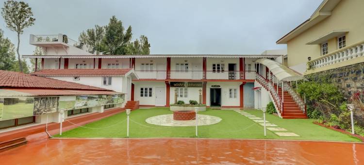 Treebo Atithi Bhavan, 距离乌塔卡蒙德湖1公里(Treebo Atithi Bhavan, 1 Km from Ooty Lake)图片