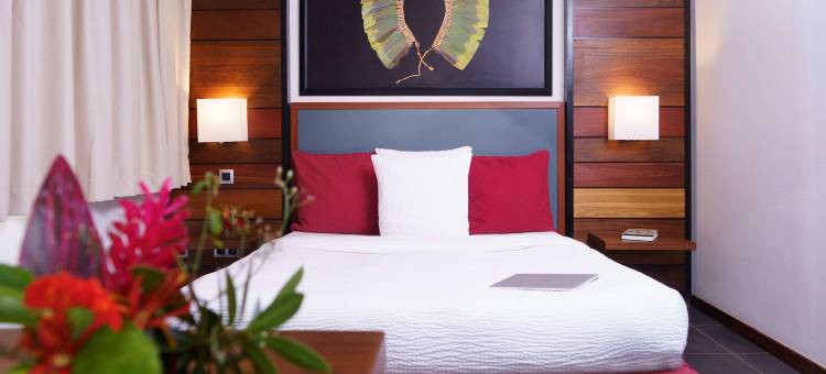 库鲁阿瑞尔塔美居酒店(Hotel Mercure Kourou Ariatel)图片