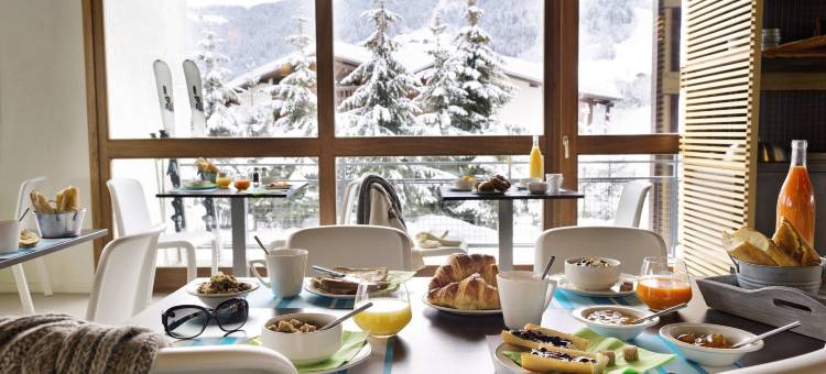 阿尔利河畔普拉兹 - 阿里希尔贝兰布拉俱乐部酒店(Belambra Clubs Praz-Sur-Arly - l'Alisier)图片