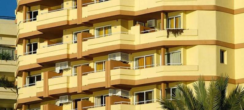 普林塞萨普拉亚公寓酒店(Ona Princesa Playa)图片