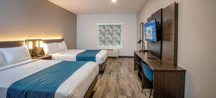 Motel 6东部北普拉特，NE(Motel 6 North Platte, NE - East)图片
