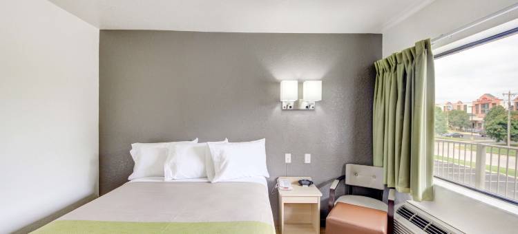 俄克拉荷马德韦斯特城 - 俄克拉荷马市 6 号开放式客房酒店(Studio 6 Midwest City, OK - Oklahoma City)图片