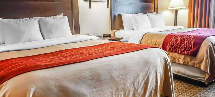 品质酒店及套房罗斯威尔北(Quality Inn & Suites Roswell North)图片