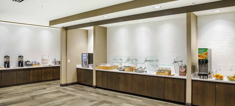 SpringHill Suites Topeka Southwest图片