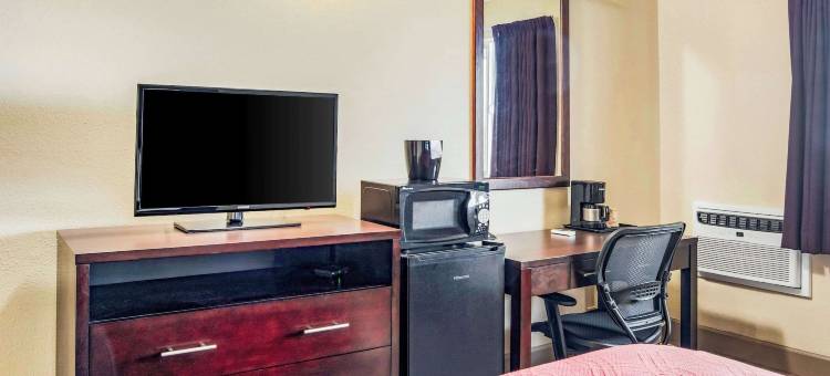 纽波特的伊克诺旅馆(Econo Lodge)图片