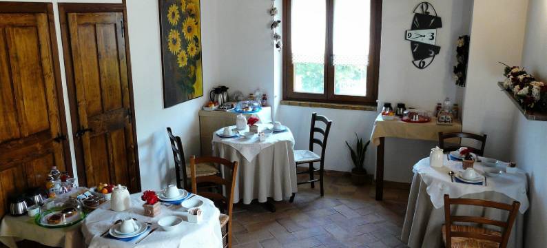 欧尔米农庄酒店(Casale le Orme)图片