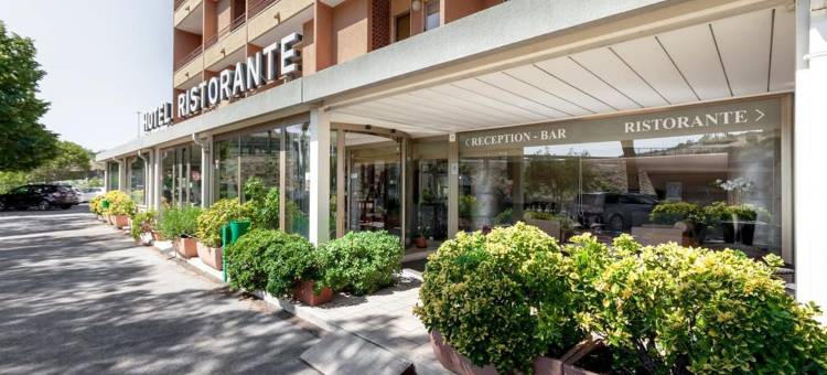 佩鲁贾特维尔酒店(Hotel Tevere Perugia)图片