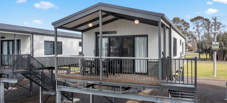 探索公园小屋 - 纳甘必湖(Discovery Parks - Nagambie Lakes)图片