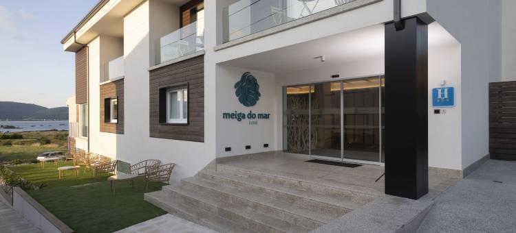 梅加海洋与温泉酒店(Hotel Meiga do Mar & Spa)图片