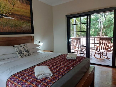 利奇菲尔德观光园区 - 营地