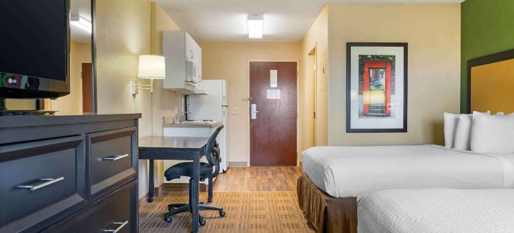 美国长住精选套房酒店-底特律-法明顿山(Extended Stay America Select Suites - Detroit - Farmington Hills)图片