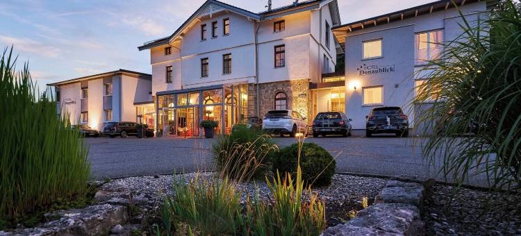 道纳布里克酒店(Hotel Donaublick)图片