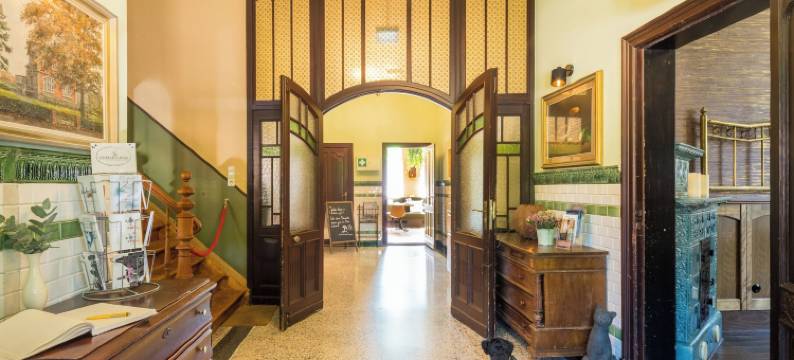 积发公园酒店(Parkhotel Jever)图片