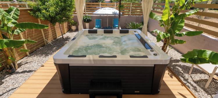Modular Bungalows 具带热水池的阿特米斯希腊(Modular Bungalows with Heated Pool Artemis Greece)图片