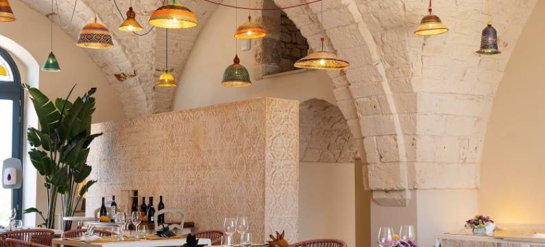 圣斯卡洛内农场酒店(Masseria Santo Scalone)图片