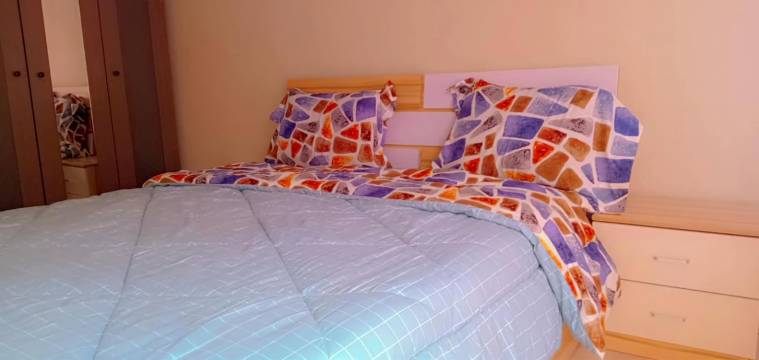 在Chililabombwe的宽敞公寓 - 最多可容纳4人(Great Furnished Apartment in Chililabombwe - up to 4 People)