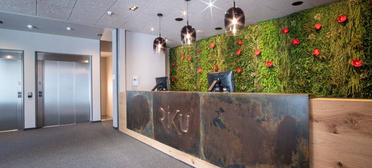 RiKu酒店格平根(RiKu Hotel Göppingen)图片