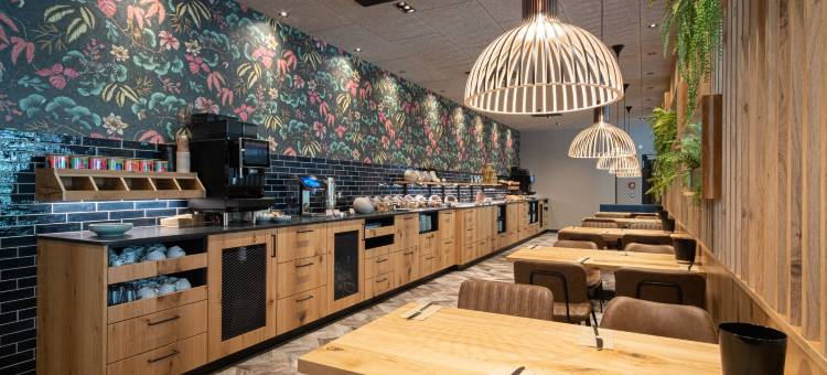 RiKu酒店格平根(RiKu Hotel Göppingen)图片