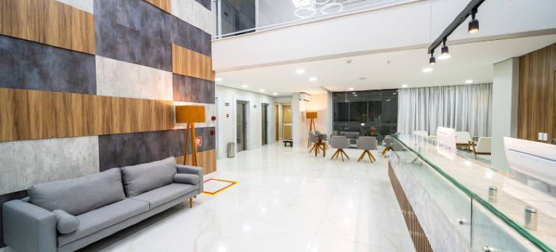 Stop Way酒店福特莱萨(Stop Way Hotel Fortaleza)图片