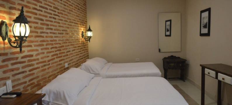 加里里亚拉特立尼达酒店(Hotel Galeria la Trinidad)图片