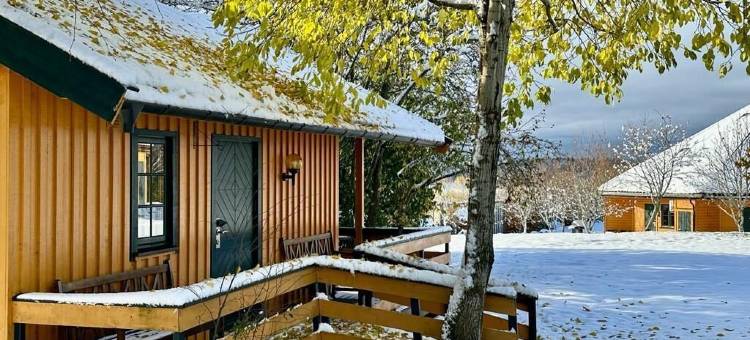 萨尔斯波尔戈公寓酒店(Sarpsborg Apartments - Utne Camping)图片