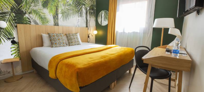 快乐文化茵尼斯酒店(Hôtel Innes by HappyCulture)图片