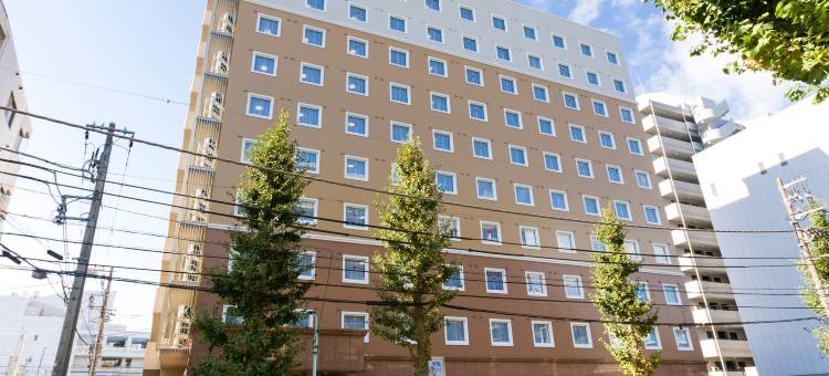 东横INN东京京王线东府中站北口(Toyoko Inn Tokyo Keio-Sen Higashi-Fuchu-Eki Kita-Guchi)图片