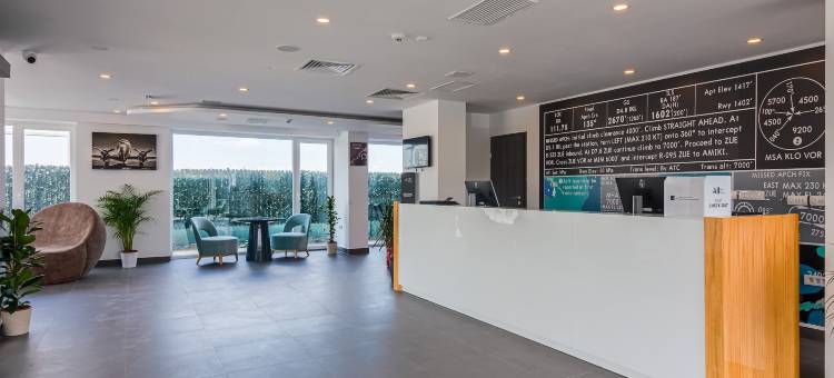 宜必思尚品布加勒斯特机场酒店(Ibis Styles Bucharest Airport)图片