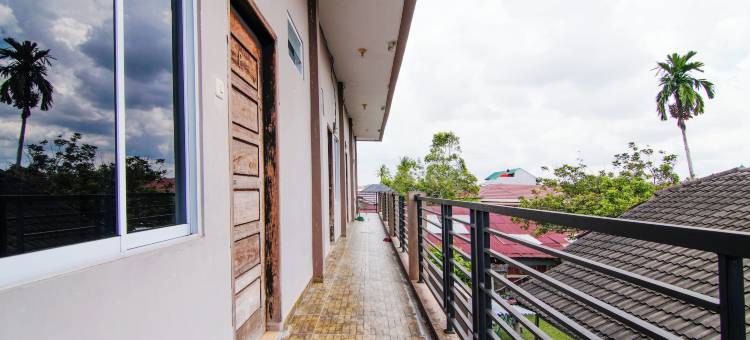 O酒店 俄克拉荷马伊斯兰民宿(Hotel O Oklahoma Homestay Syariah)图片