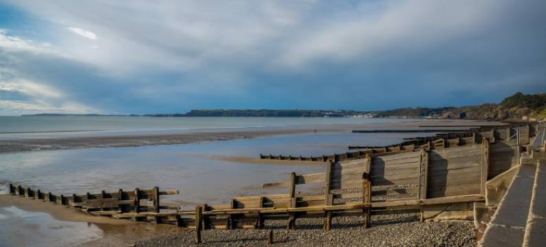 阿姆罗斯的单卧室小屋 - 工作室(The Studio - 1 Bedroom Cabin - Amroth)图片