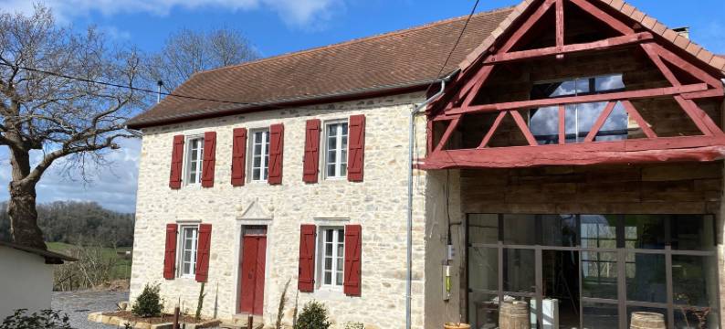 拉布鲁姆领地(Domaine Labouroume)图片