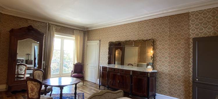 布雷特城堡酒店(Château de Blet)图片