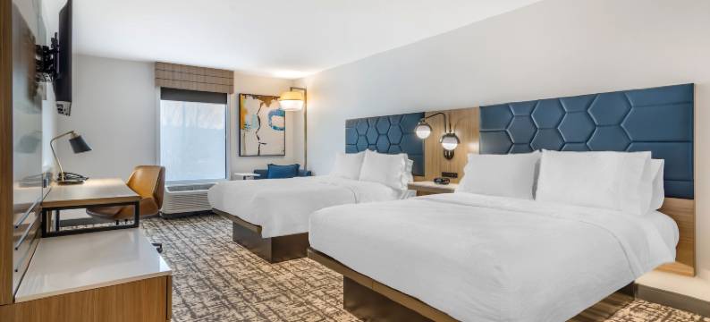 亚特兰大-斯托克布里奇欢朋酒店(Hampton Inn Atlanta-Stockbridge)图片