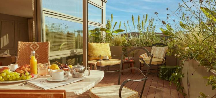 波尔多-蒙德里安莱斯卡梅斯酒店(Mondrian Bordeaux les Carmes)图片