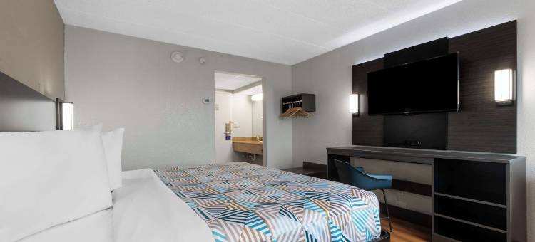 6号北约克汽车旅馆(Motel 6 York, PA - North)图片