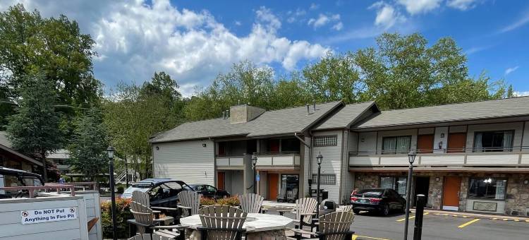 加特林堡市中心温德姆豪生酒店(Howard Johnson by Wyndham Downtown Gatlinburg)图片